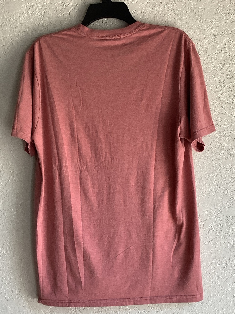 Love & Faith Grace Graphic Tee - Dusty Rose - Picture 2 of 3